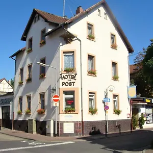 Zur Post Schwanheim Frankfurt am Main