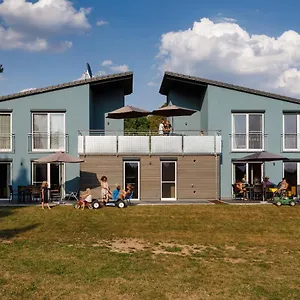 Apartment Ferienhof Waldblick, Haundorf